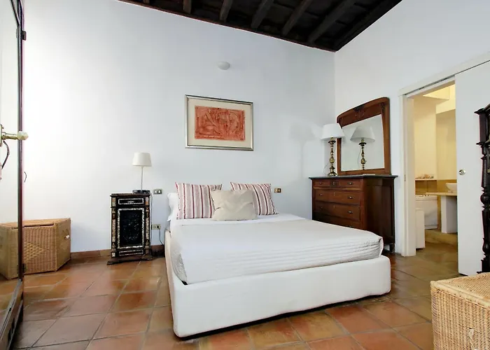 Trastevere Ripa Terrace * Rom