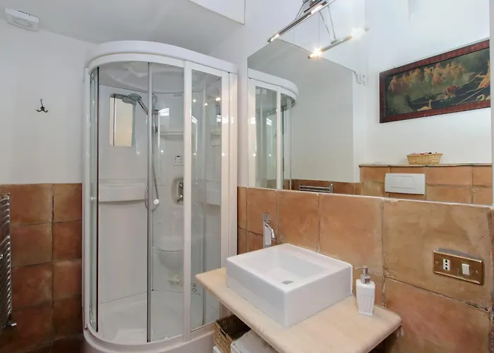 Apartment Trastevere Ripa Terrace Rom