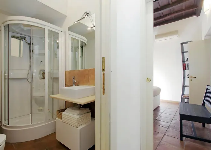 Trastevere Ripa Terrace Apartment