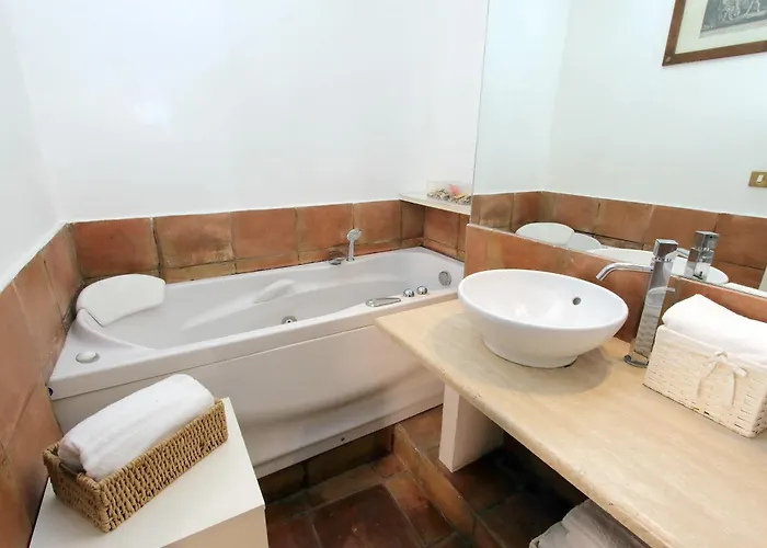 Trastevere Ripa Terrace * Rom