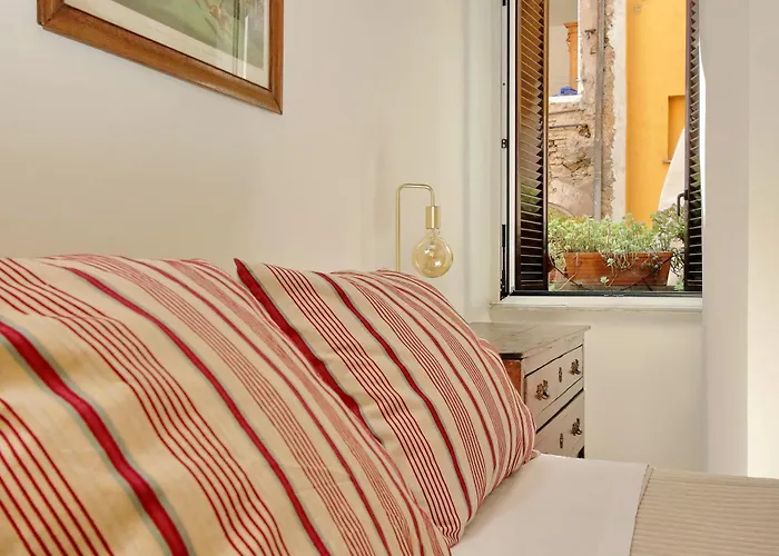 Trastevere Ripa Terrace Rom
