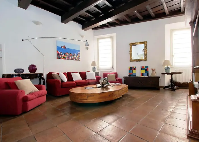 Apartman Trastevere Ripa Terrace