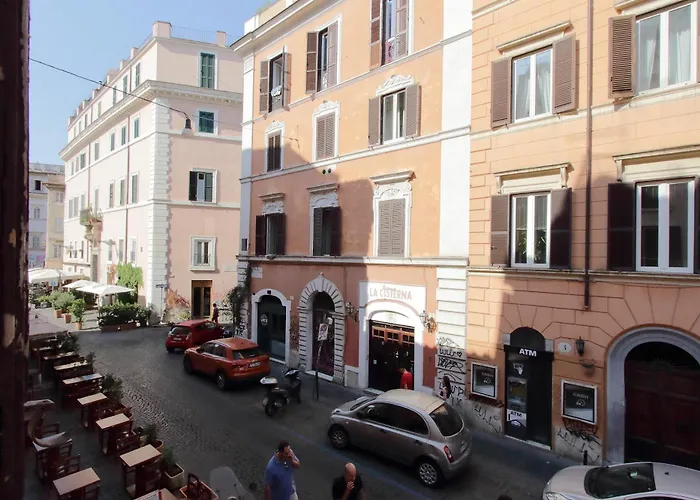 Apartman Trastevere Ripa Terrace