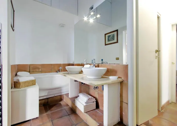 Trastevere Ripa Terrace * Rom