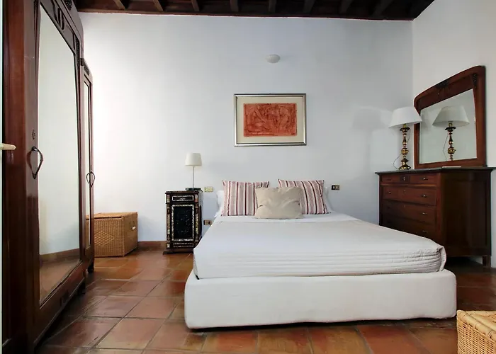 Trastevere Ripa Terrace Apartman *