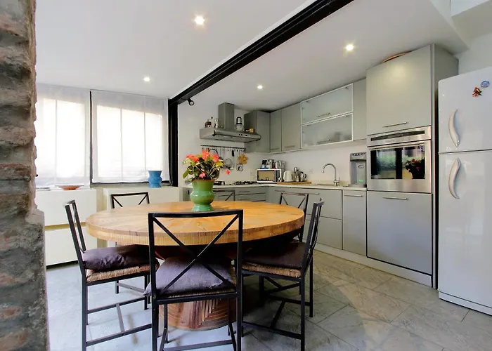 Trastevere Ripa Terrace Apartment *