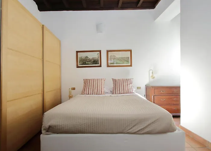 Trastevere Ripa Terrace Apartment Rom