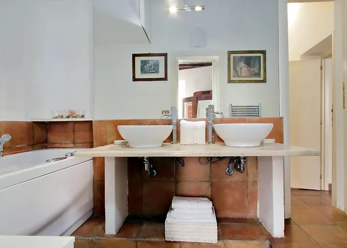 Trastevere Ripa Terrace Apartment *