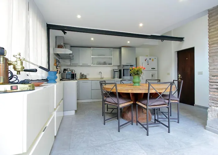 Trastevere Ripa Terrace Apartment *