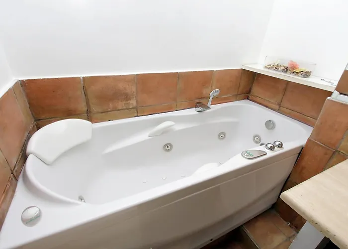 Trastevere Ripa Terrace Apartman *